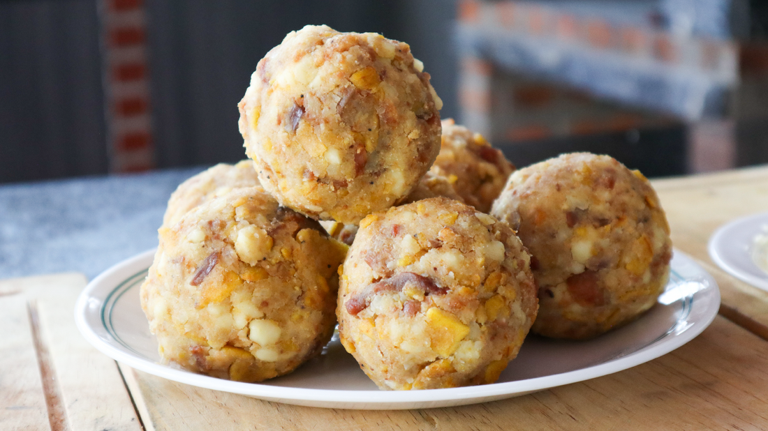 Cómo Hacer BOLÓN MANABA