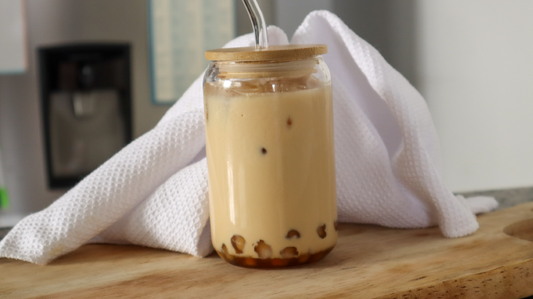 Cómo Hacer BUBBLE TEA