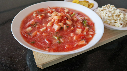 Cómo hacer CEVICHE de PALMITO