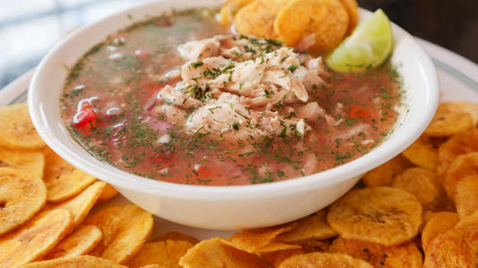 Cómo Hacer CEVICHE de POLLO
