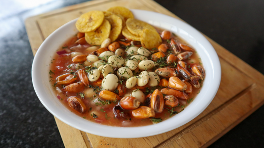 Cómo Hacer CEVICHOCHO