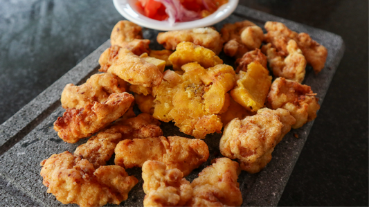 Como Hacer CHICHARRÓN de PESCADO