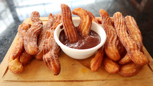 Cómo Hacer CHURROS
