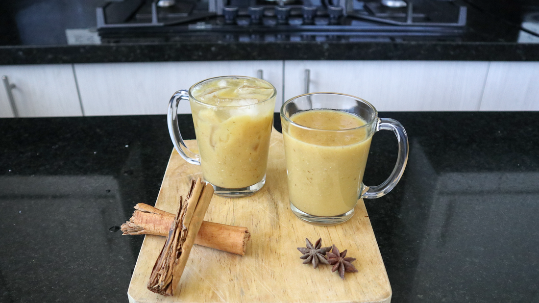 Cómo Hacer COLADA de CEBADA