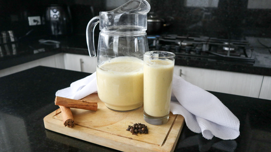 Cómo Hacer COLADA de MADURO