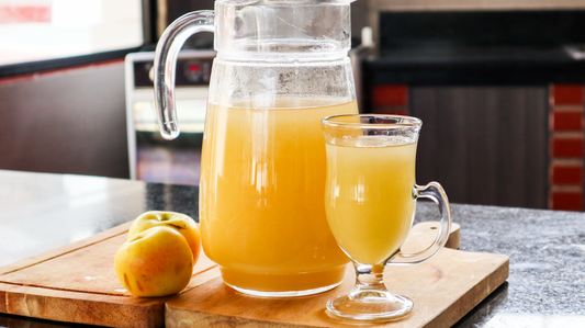 Cómo Hacer Colada de Manzana