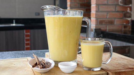 Cómo Hacer COLADA de ZAPALLO