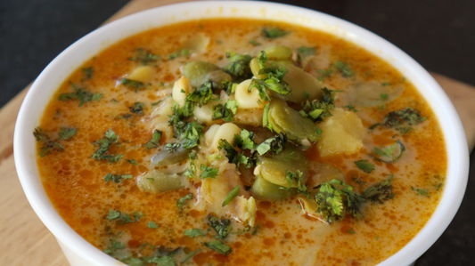 Cómo Hacer LOCRO de HABAS