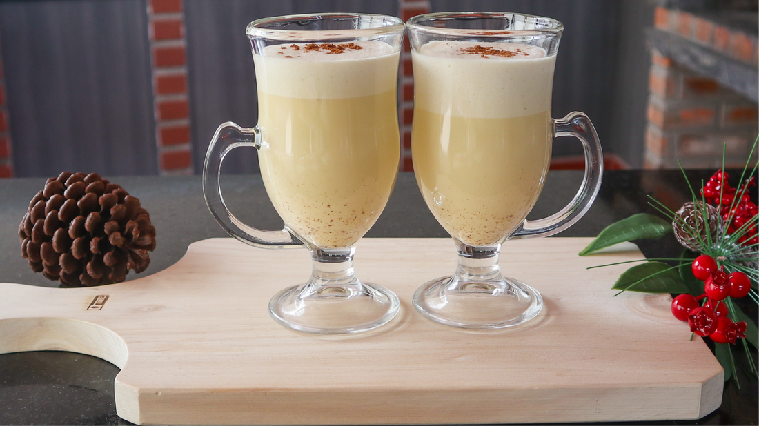 Cómo Hacer EGGNOG