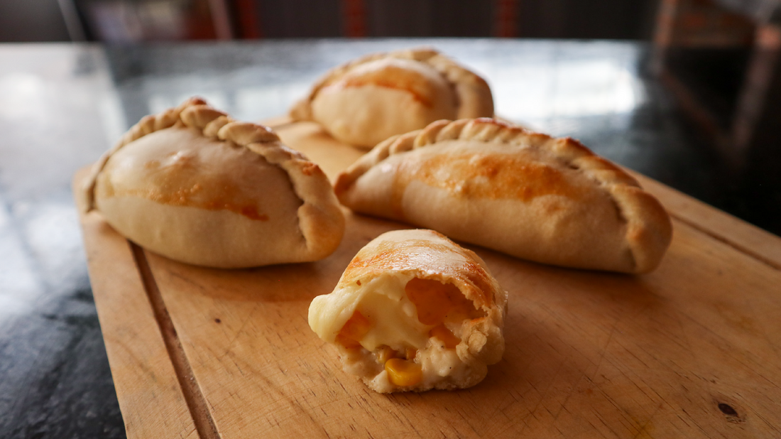 Cómo Hacer EMPANADAS de CHOCLO