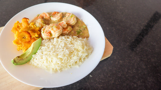 Cómo Hacer ENCOCADO de CAMARÓN Exquisito