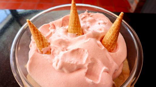 Cómo Hacer ESPUMILLA de GUAYABA