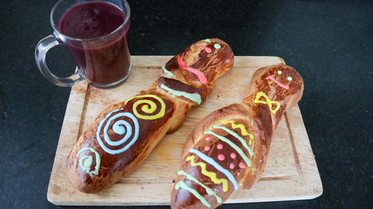 La Receta de las GUAGUAS de PAN