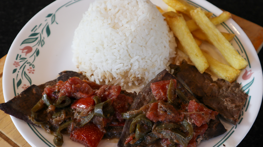 Cómo Hacer BISTEC de HÍGADO