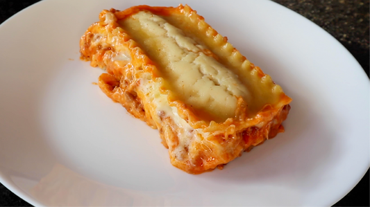 Como Hacer LASAÑA sin HORNO