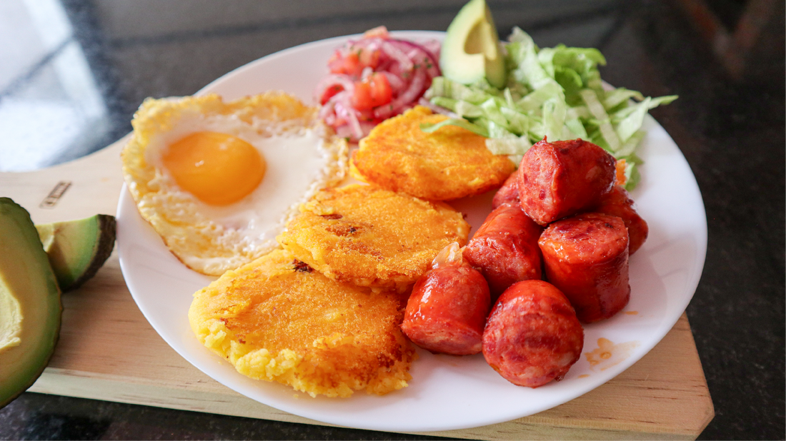 Cómo Hacer LLAPINGACHOS