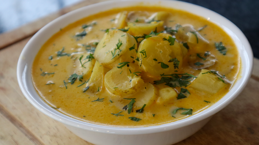 Cómo Hacer LOCRO de MELLOCOS