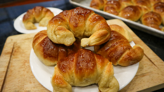 Cómo Hacer MEDIALUNAS ARGENTINAS