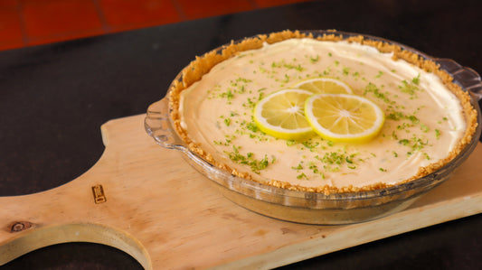 Cómo Hacer PIE de LIMÓN Perfecto