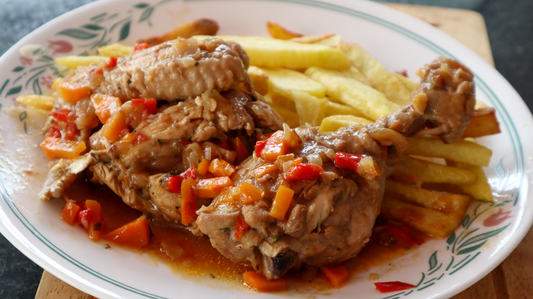 Cómo Hacer POLLO a la CERVEZA