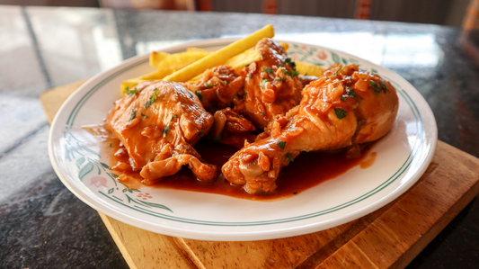 Cómo Hacer POLLO a la COCA-COLA