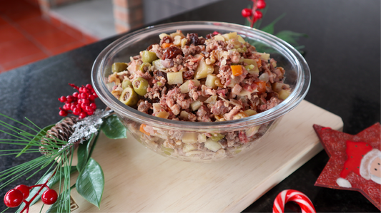 Como Hacer RELLENO de PAVO