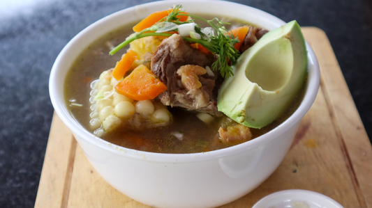 Cómo Hacer SANCOCHO de CARNE