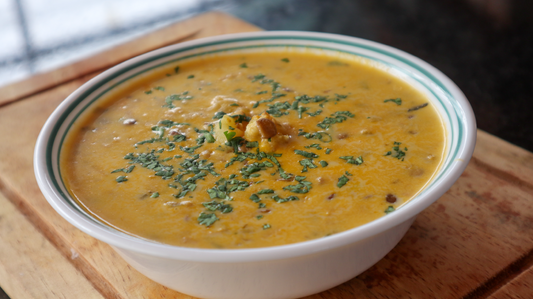 Cómo Hacer SOPA de LENTEJA