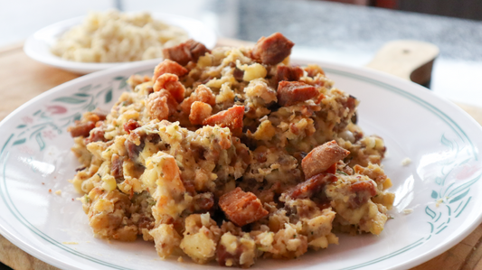 Cómo Hacer TIGRILLO MANABA