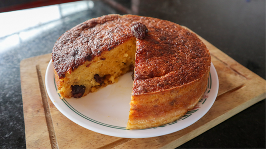 Cómo Hacer TORTA de MAQUEÑO