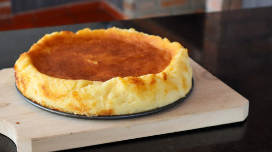 Cómo Hacer Torta de Queso
