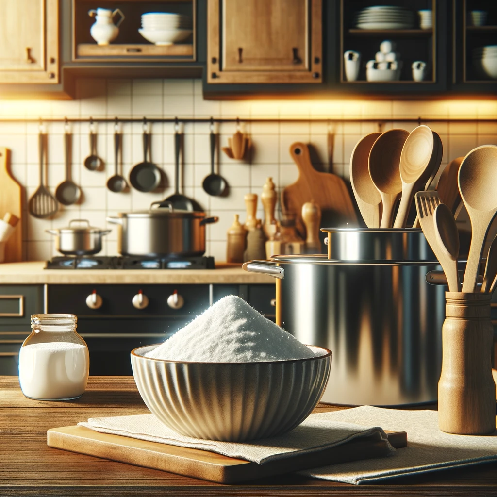 Cuáles Son los Usos del Bicarbonato de Sodio