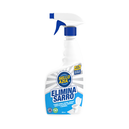Elimina Sarro Sello Azul 500 mL Spray