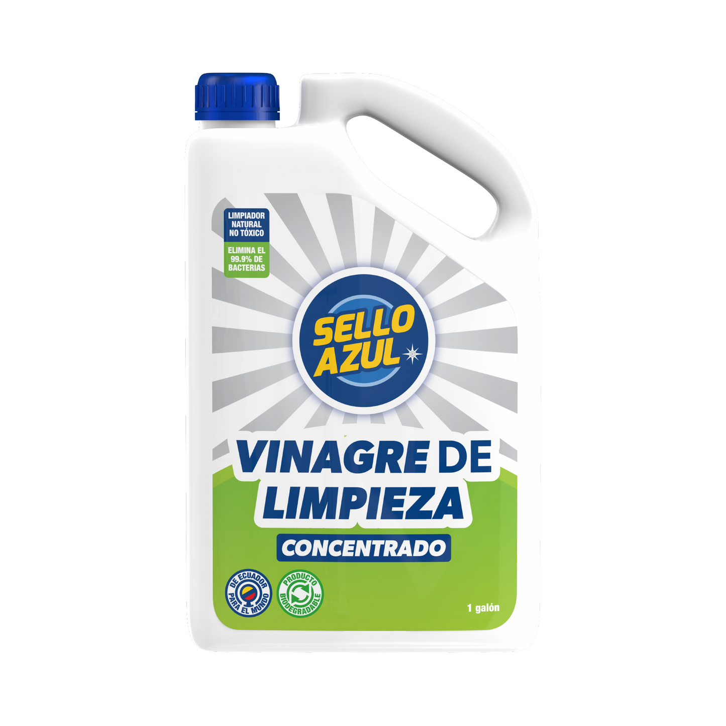 Vinagre Multiusos Sello Azul 1 gal