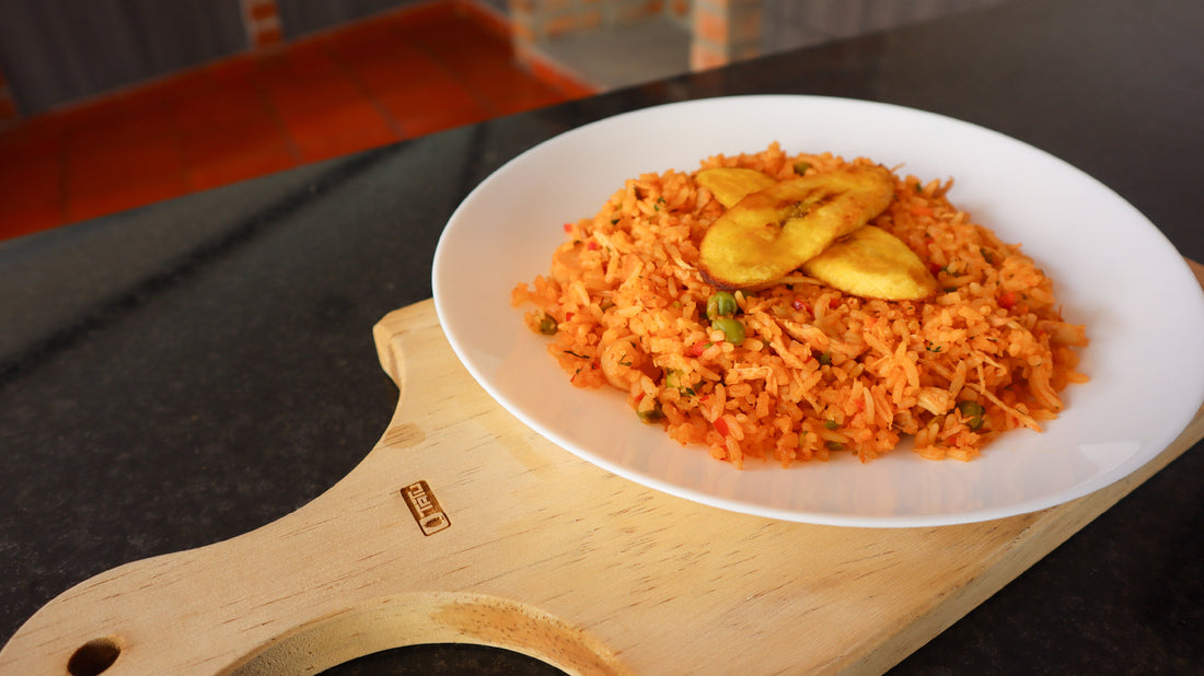 Cómo Hacer ARROZ RELLENO Tentador