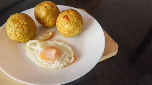 Cómo hacer un BOLÓN de QUESO