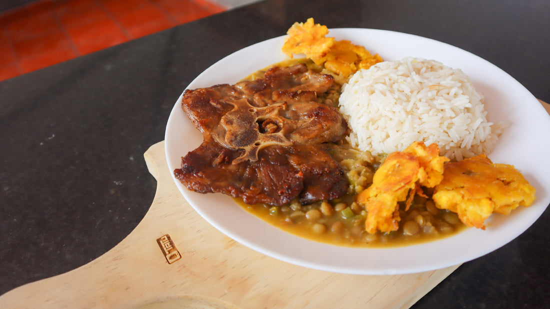 Cómo Hacer MENESTRA con CARNE Deliciosa