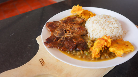 Cómo Hacer MENESTRA con CARNE Deliciosa