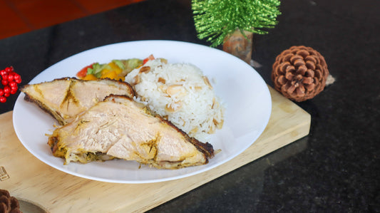 Cómo hacer una CENA NAVIDEÑA rápida