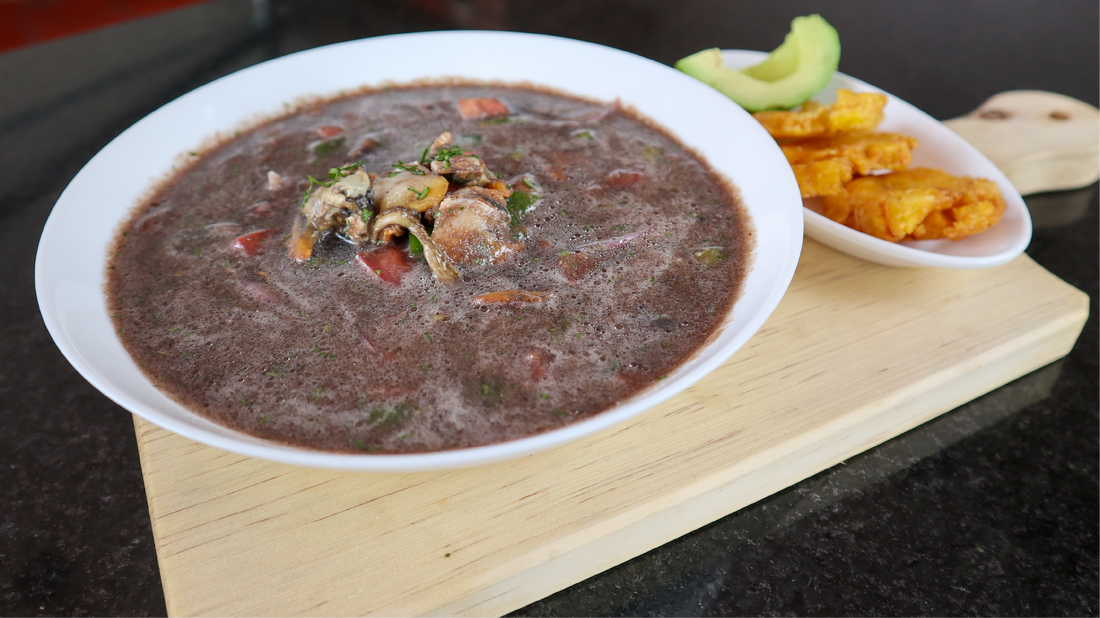 Cómo hacer CEVICHE de CONCHA