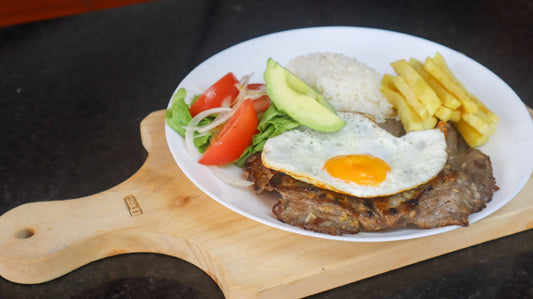 Receta de CHURRASCO imperdible