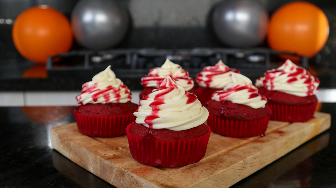 Cómo Hacer CUPCAKES para HALLOWEEN