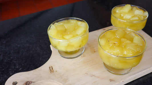 Receta de DULCE de BABACO imperdible