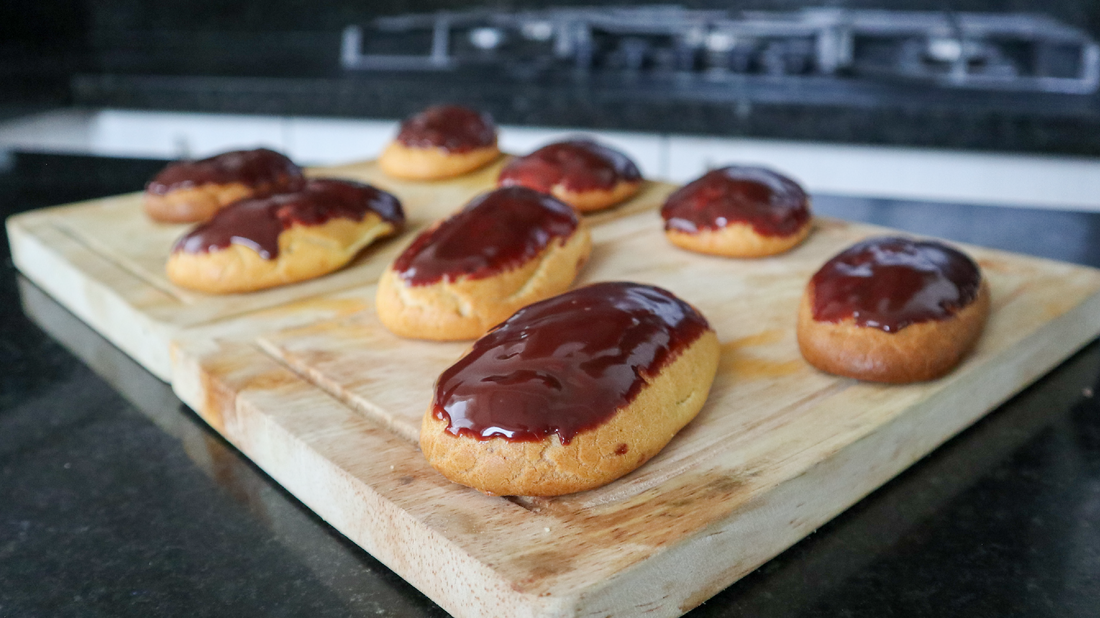 Cómo Hacer ÉCLAIRS