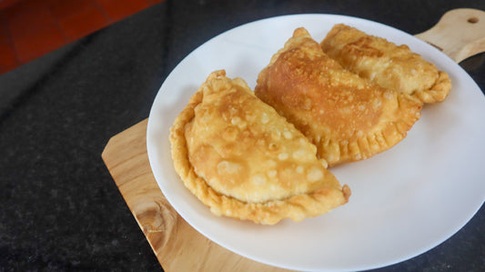 Cómo Hacer EMPANADAS de POLLO Jugosas