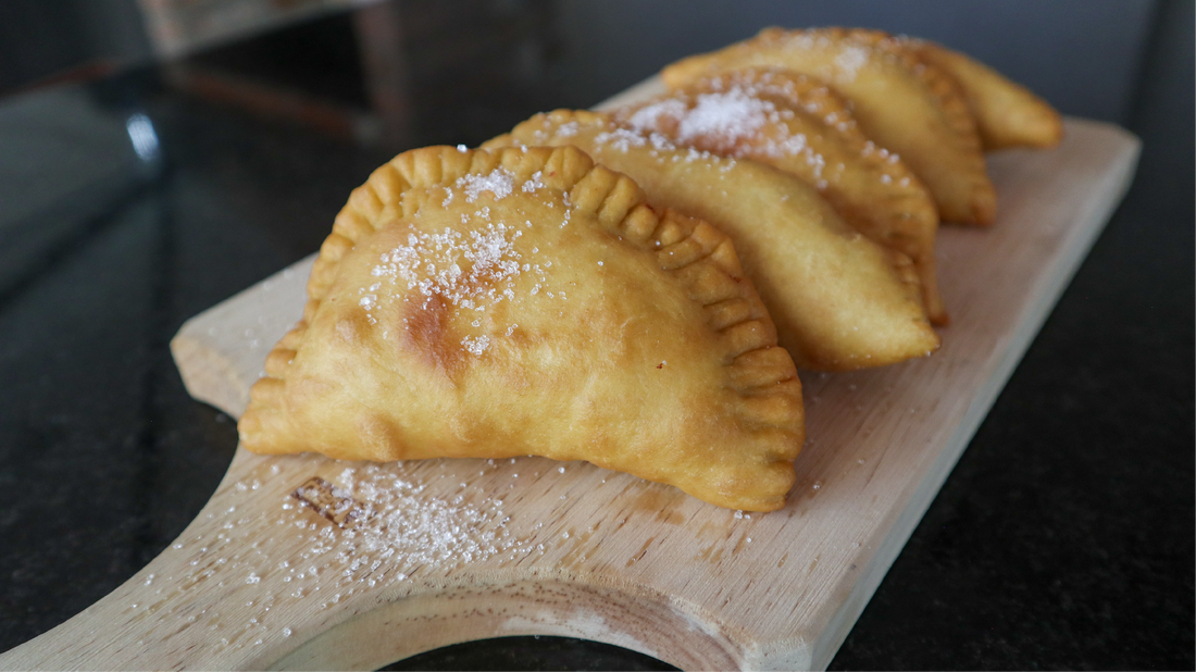 Cómo Hacer EMPANADAS de VIENTO
