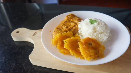 Receta del tradicional ENCOCADO de PESCADO
