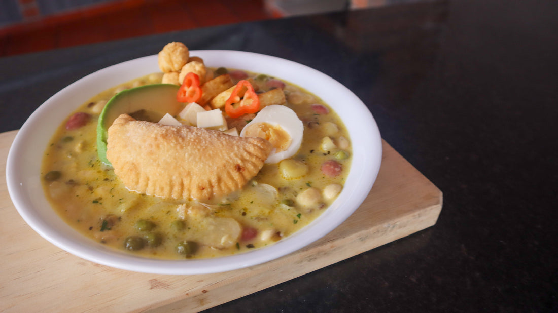 Receta de FANESCA cremosa