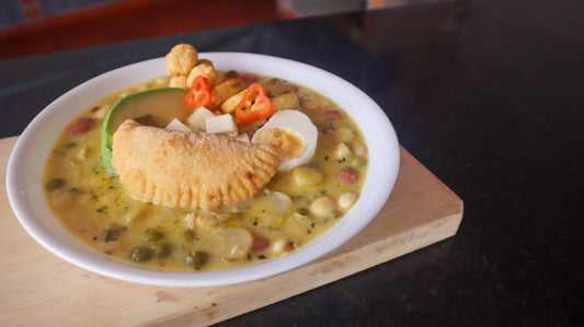 Receta de FANESCA cremosa