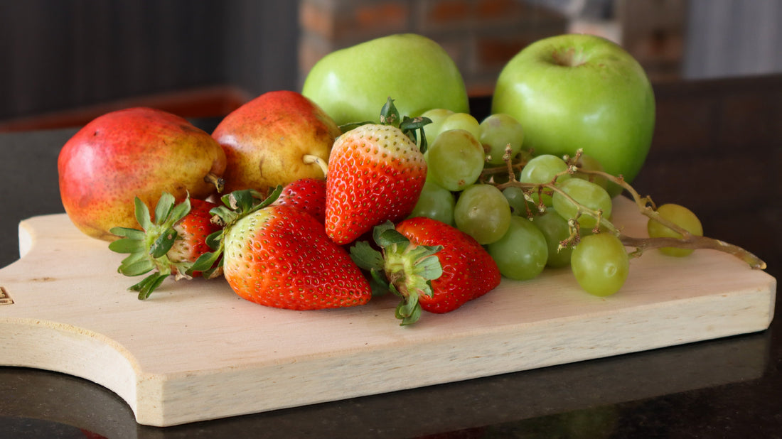 Cómo LIMPIAR FRUTAS Fácil
